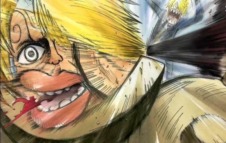 当山治遇到女帝会怎么样,当山治遇上女帝