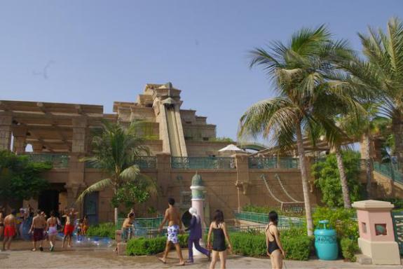 迪拜游记,迪拜游记视频