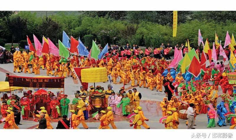 邯郸娲皇宫门票多少钱,邯郸娲皇宫门票需要预订吗