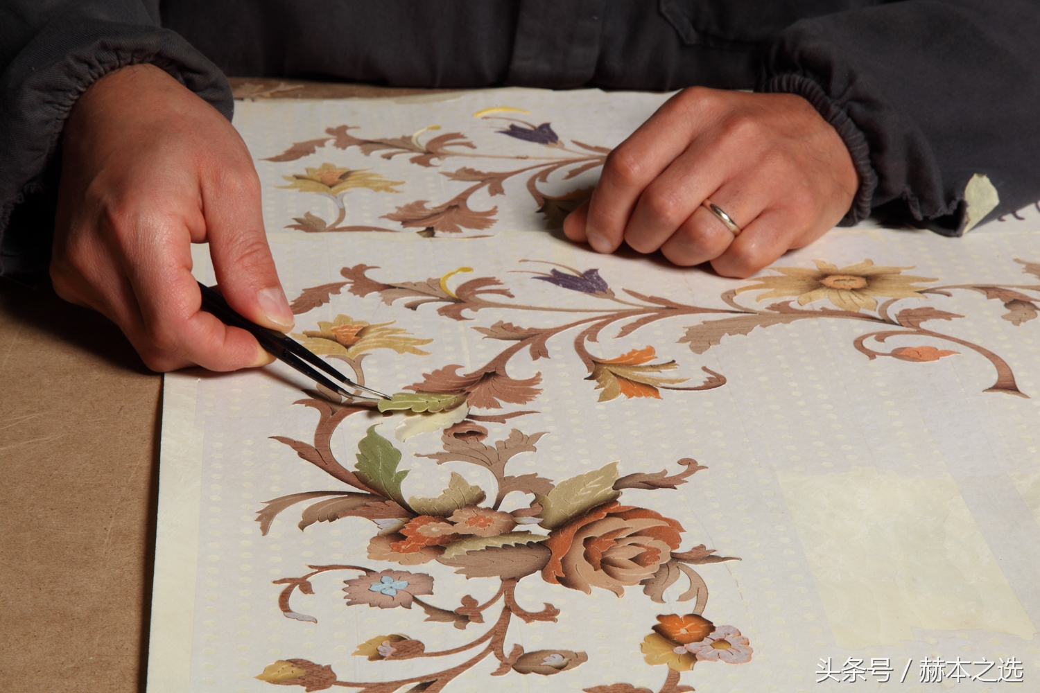 进口家具与仿品有什么不同,四招教你鉴别真假实木