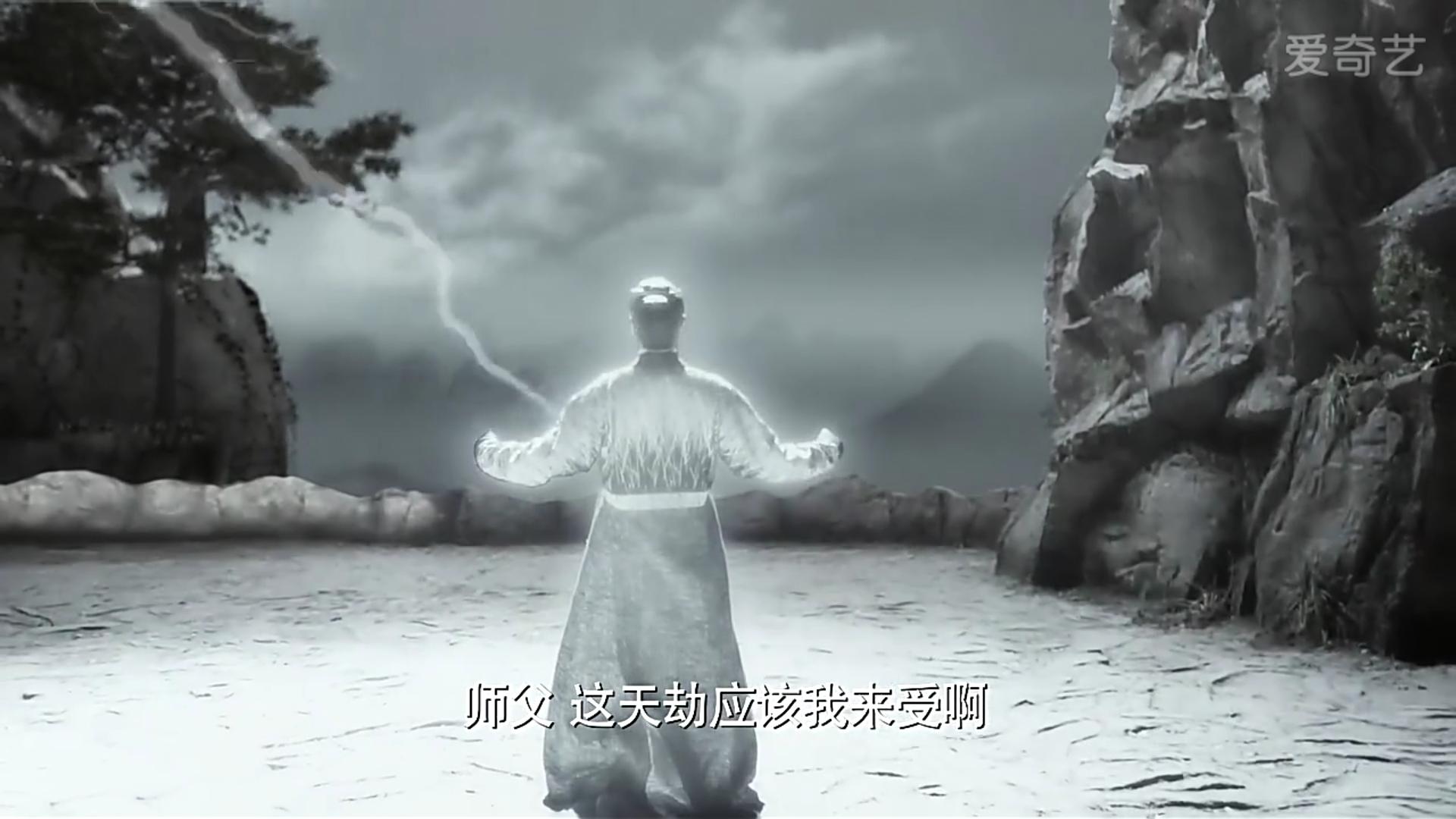 《三生三世》墨渊复活，与胞弟夜华陷入三角*恋虐**