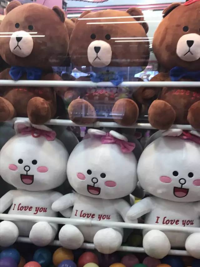 研究员金钱与泪水齐飞，只为告诉你帝都娃娃机哪家强