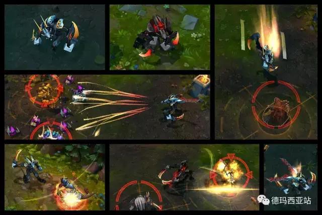 lol手游德莱厄斯皮肤哪个手感最好,lol手游kda女团哪个皮肤值得入手