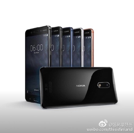 诺基亚中端机型,诺基亚三款新款高端机曝光