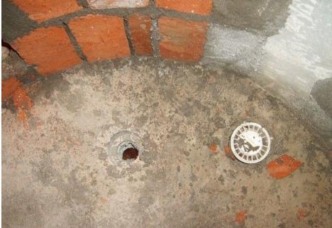 20年老师傅砖砌淋浴房,传业主群都火了,大家纷纷上门看!