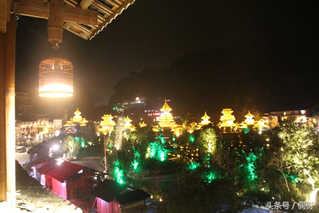 最美的侗寨,最美侗乡视频