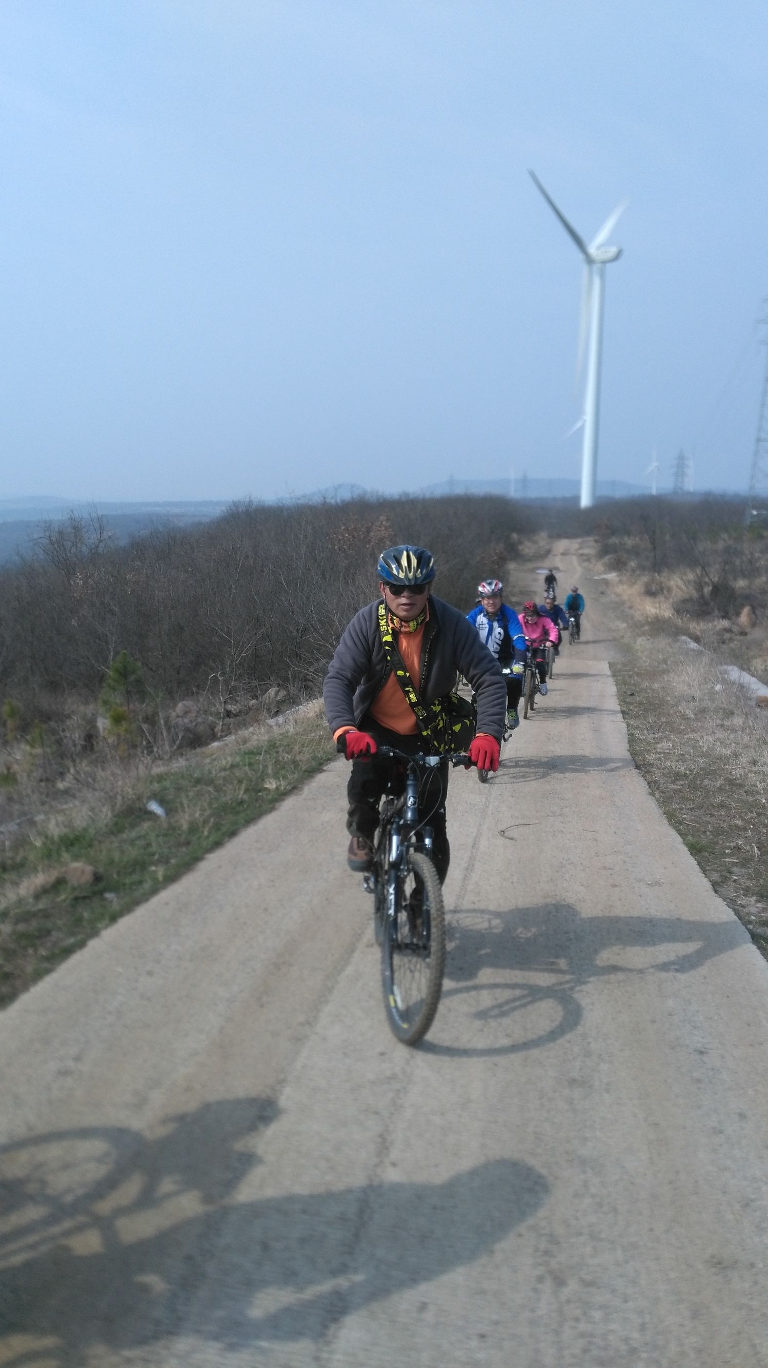 江苏省淮安市盱眙县第一山,盱眙第一山铁山寺