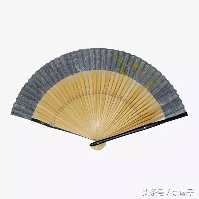 佛教禅意扇面图片大全,一叶禅意扇面