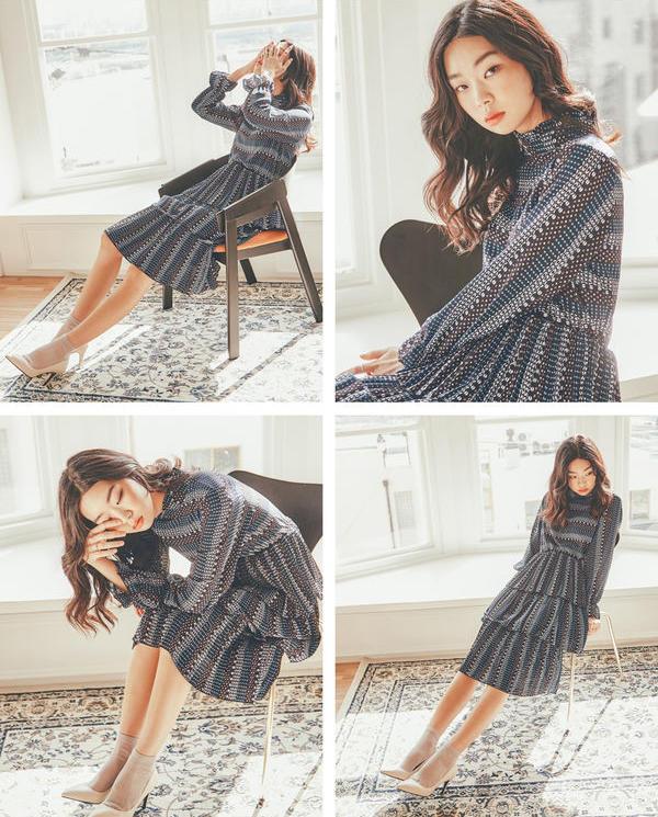 韩国推荐衣服女装,韩国牌子衣服品牌大全