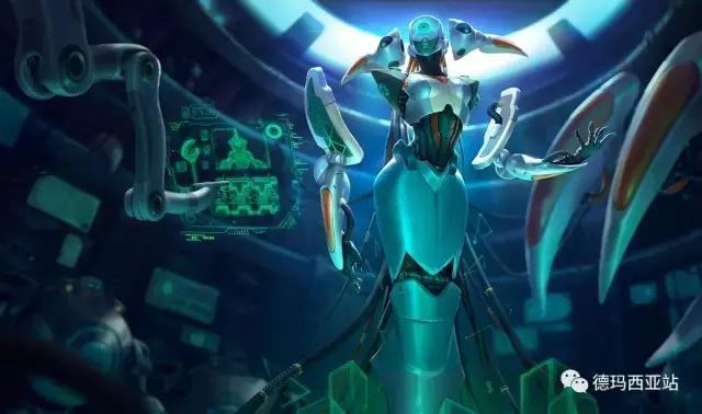 lol手游德莱厄斯皮肤哪个手感最好,lol手游kda女团哪个皮肤值得入手