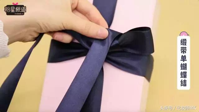 1分钟，手残星人也能打出完美蝴蝶结