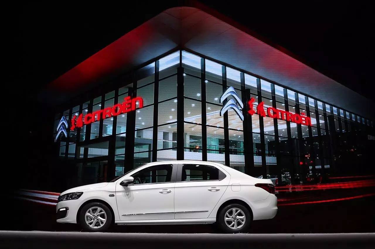 爱丽舍最早进入国内车型,2023款爱丽舍进化史