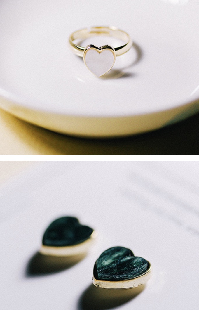 适合学生党的小众饰品,让你少女心爆棚的高颜值饰品