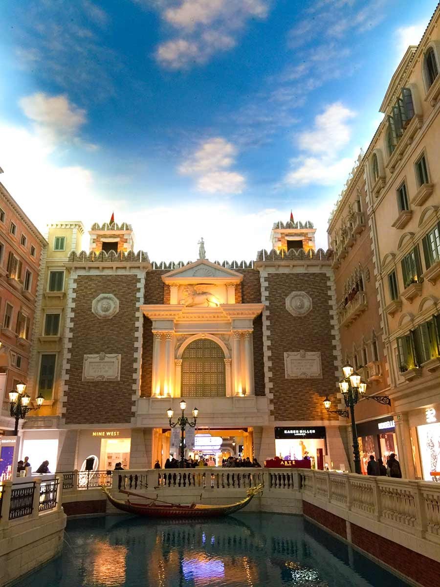 五年后重游澳门的感受,一日游遍澳门的感受