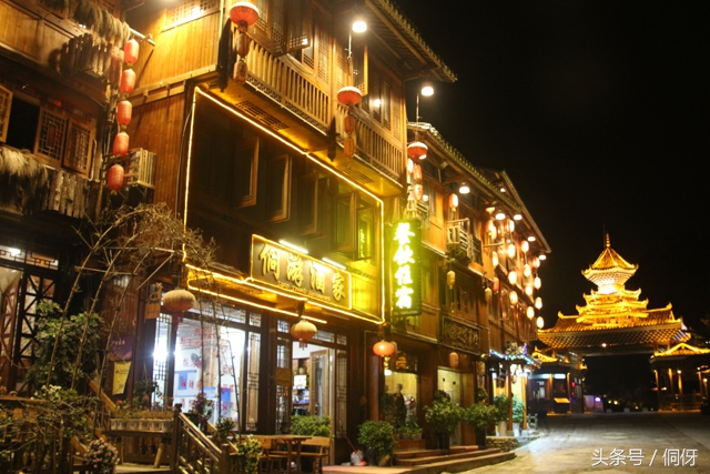 最美的侗寨,最美侗乡视频