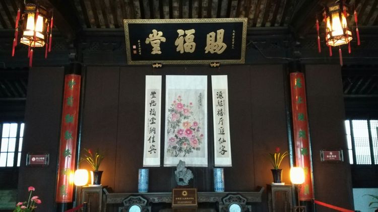 黎里古镇门票价格,黎里古镇烟雨江南