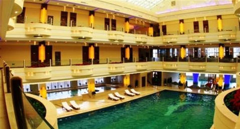 去营口思拉堡泡温泉攻略,营口思拉堡温泉只泡温泉哪家好