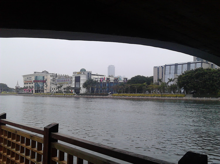 厦门筼筜湖全景,厦门筼筜湖最好的地方