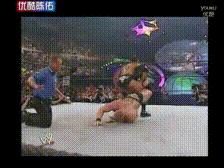 wwe布洛克疯狂时刻,wwe布洛克刚出道