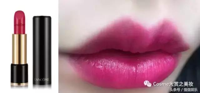 今年爆款纯唇色,2021最流行的唇色