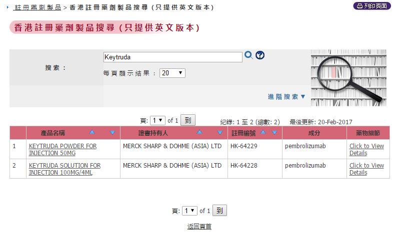 香港pdl1一支药的价格,香港同仁堂可以买到参苓白术丸吗