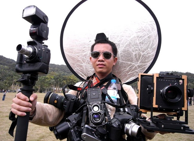 M4/3微单系统中,最适合摄影旅行的三款便携相机