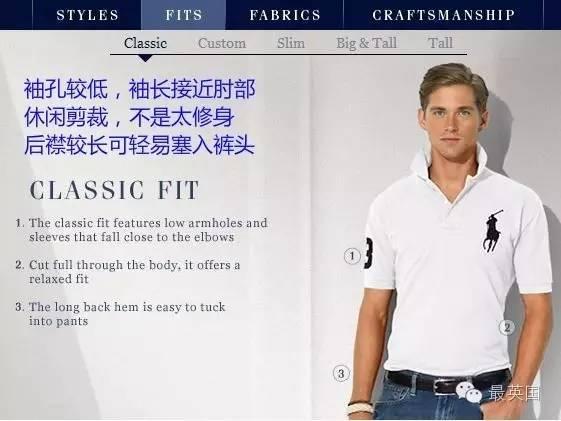polo衫经典款图文,polo衫高质量选择