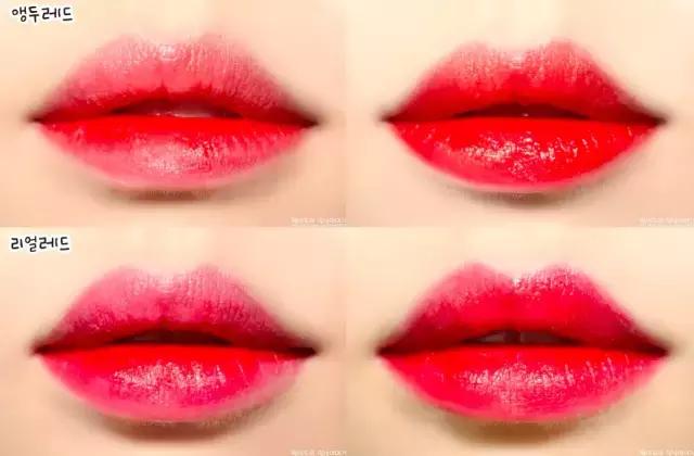 适合雾面唇的口红,雾面唇妆适合什么口红