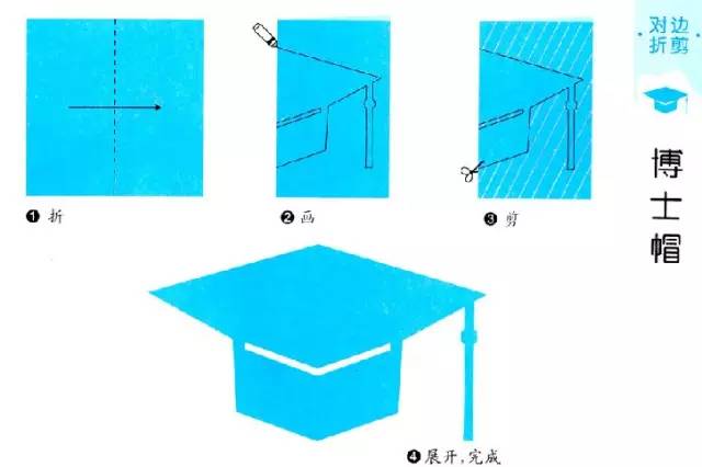 纸艺剪纸小鸟手工,幼儿剪纸手工大全