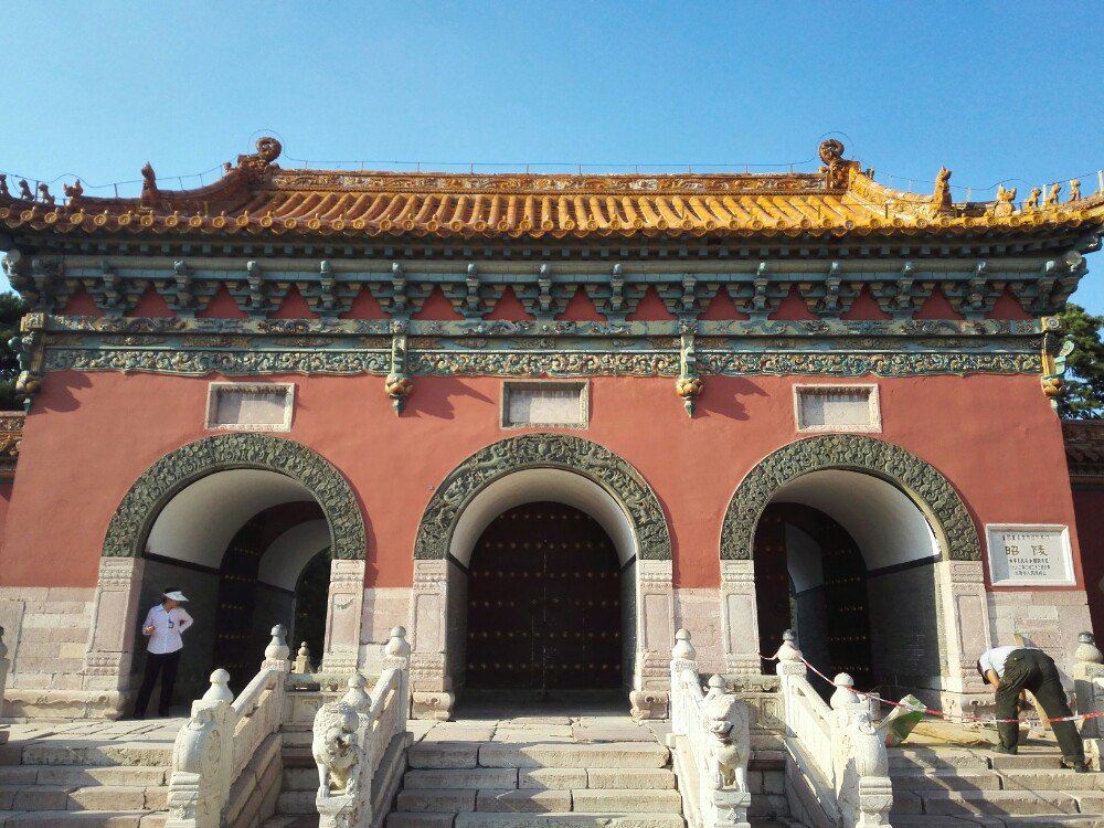 游遍辽宁,深度游沈阳