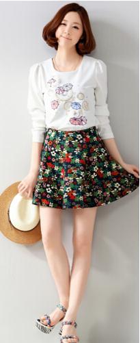 服装的不同风格的分类，你喜欢那一种呢？