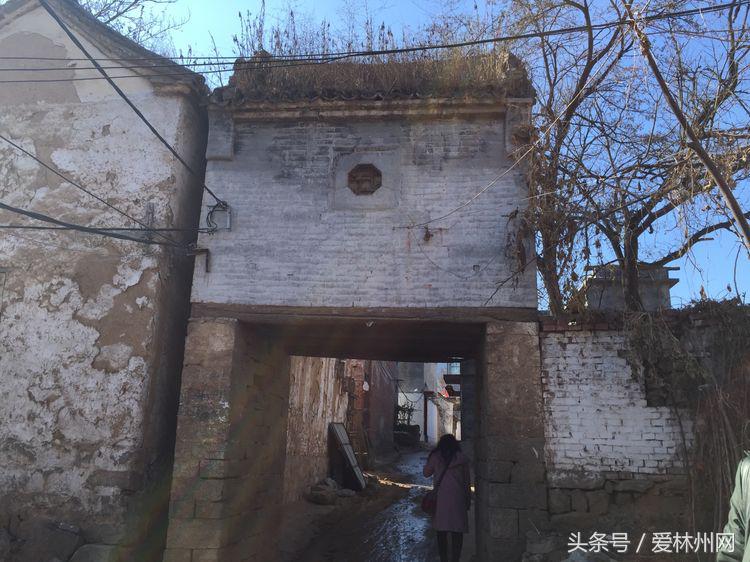 林州盘阳古镇视频,林州峥嵘岁月