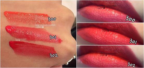 阿玛尼小胖丁哑光400试色,阿玛尼小胖丁试色大全