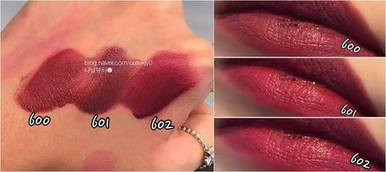 阿玛尼小胖丁哑光400试色,阿玛尼小胖丁试色大全