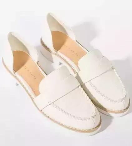 春夏好鞋,春夏百搭好穿的品牌鞋