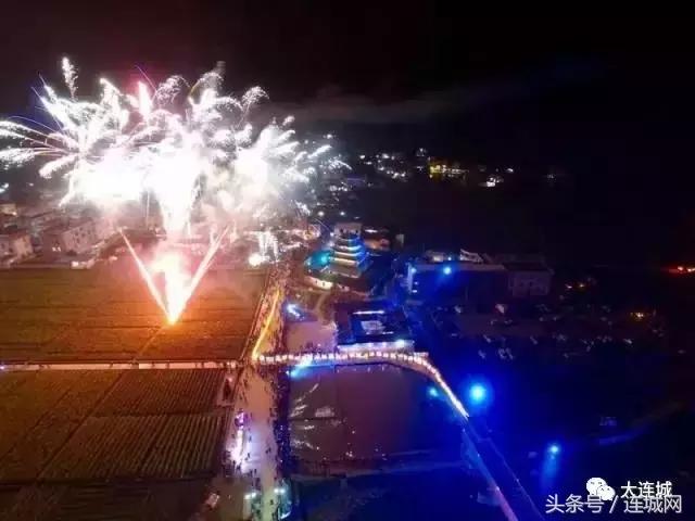 二月二龙抬头福建人,福建连城二月二龙抬头