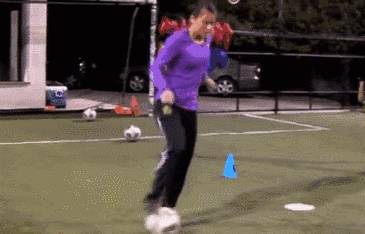 提高球性的基本功,球性球感训练基础8个动作