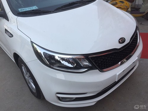 k2改款过程,起亚k2换后视镜教程