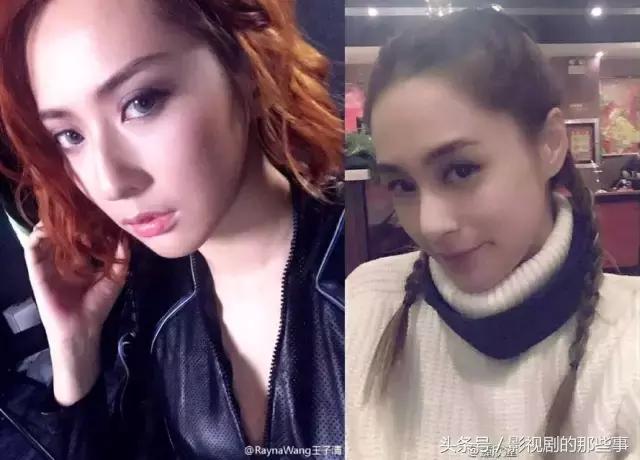 明星撞脸你拍谁呢,明星撞脸你能分清哪几种