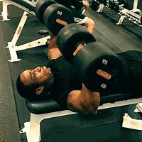 健身房怎么做一周的健身计划,新手福利健身房一周训练计划