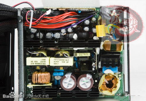 笔记本电源19v改24v电源图解,电脑电源改24伏可调电源详细教程