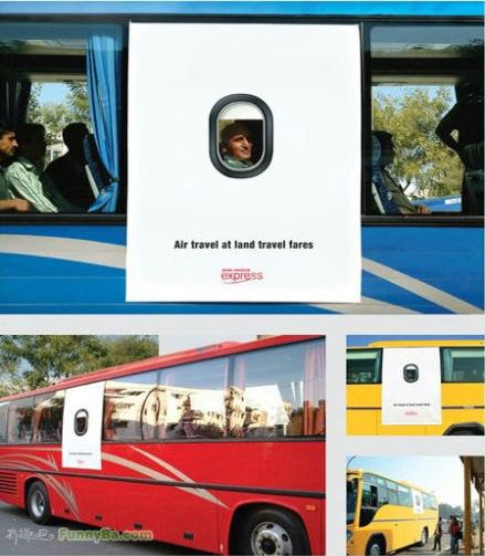 那些你想不到的电动车,公交车广告越来越多