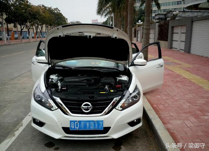 2016款天籁2.0舒适版17万公里二手车,天籁2021款2.0l车主体验