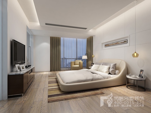 景瑞望府样板房装修图,景瑞望府轻奢装修效果图