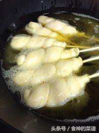 食神叉烧饭教学视频,鸡腿面包的做法花样大全