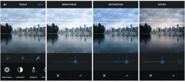 摄影后期修图app,16款摄影师私藏修图app