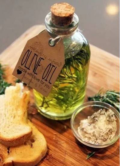 原来香草橄榄油还可以这样玩！