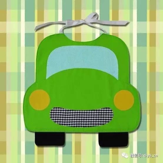 做婴儿用的口水巾,婴儿用的口水巾怎么做的