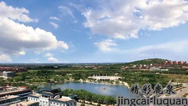 鹿泉城市总体规划2035,鹿泉未来5年规划图