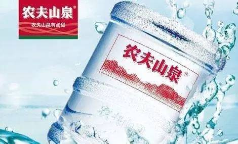 农夫山泉桶装水质量怎么样,农夫山泉24年后重返纯净水市场